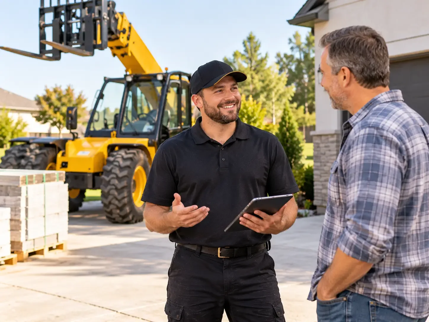 Forklift Rental Waka, TX FAQs